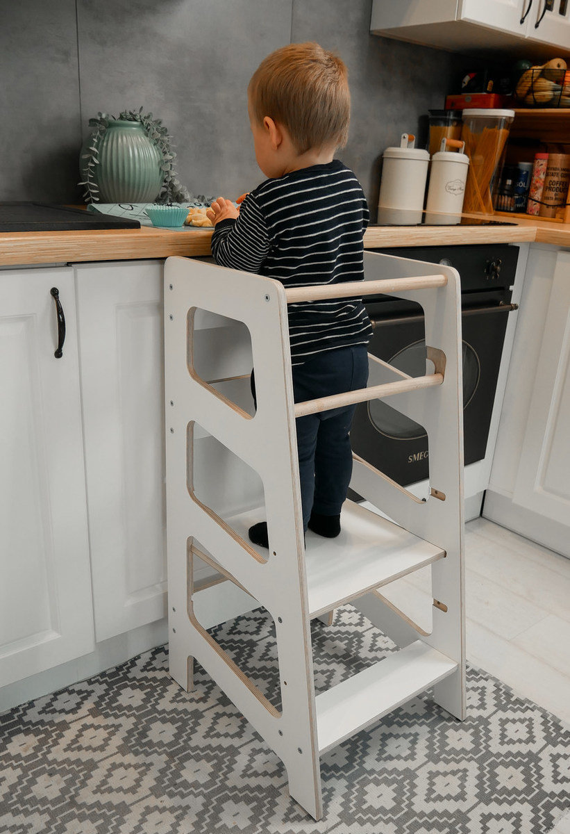 Learning tower best sale baby