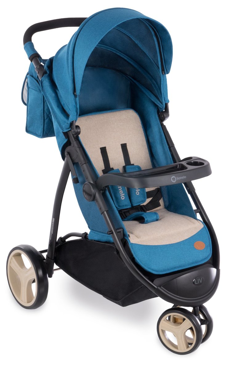 Sporty stroller LIONELO Liv banaby.eu