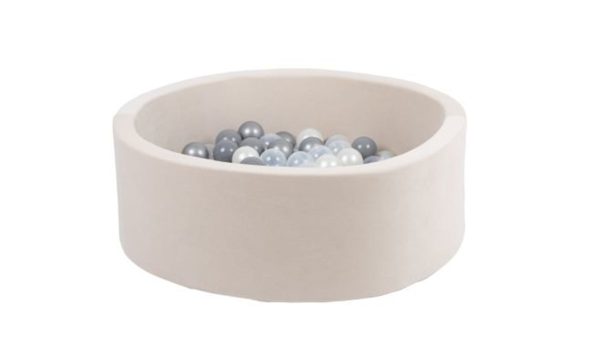 Dry Pool With Balls Beige Banaby Eu