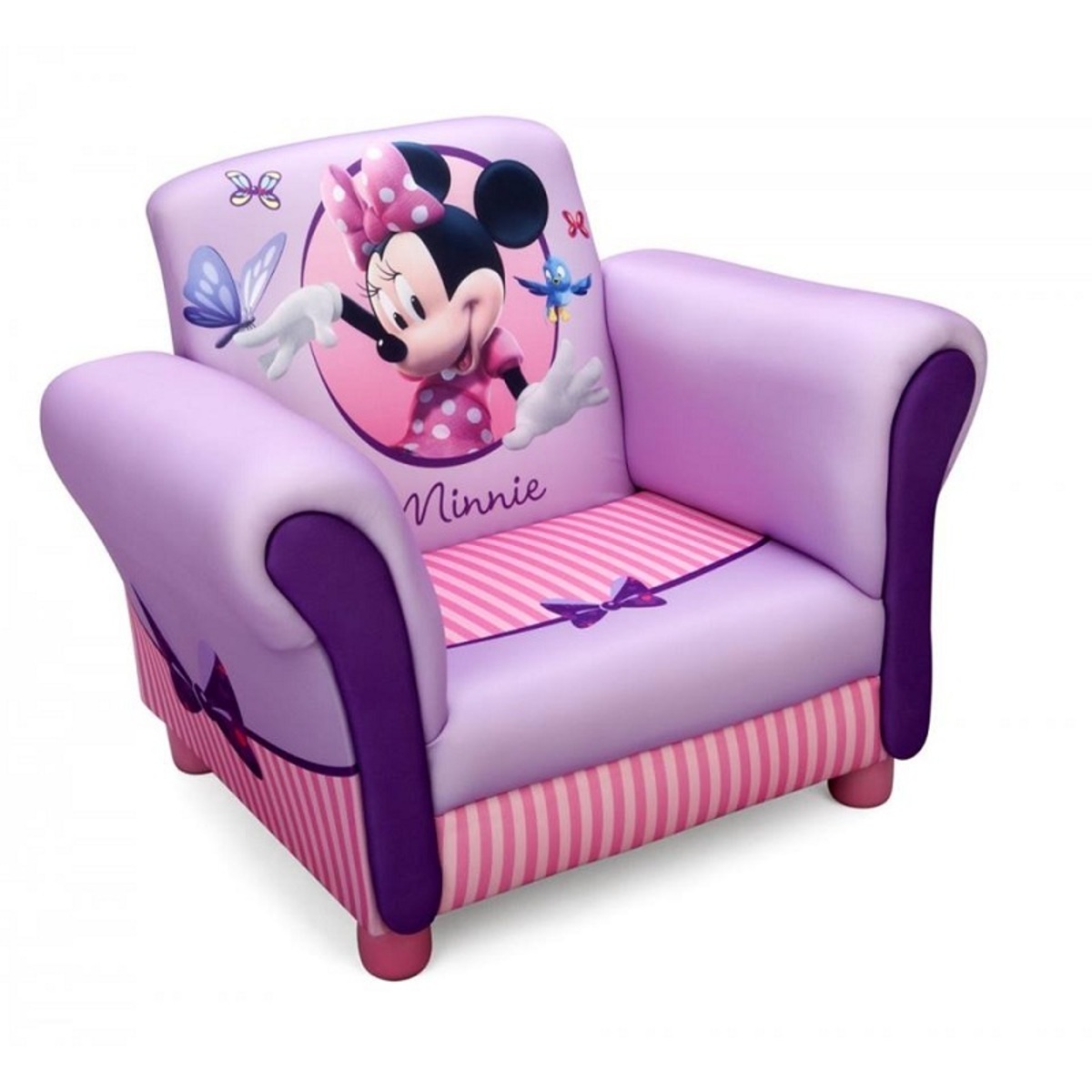 Minnie mouse sales chair for toddlers