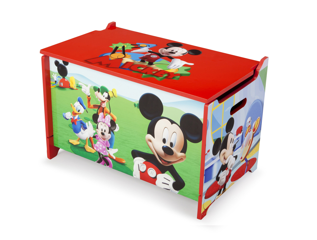 Mickey shop toy chest