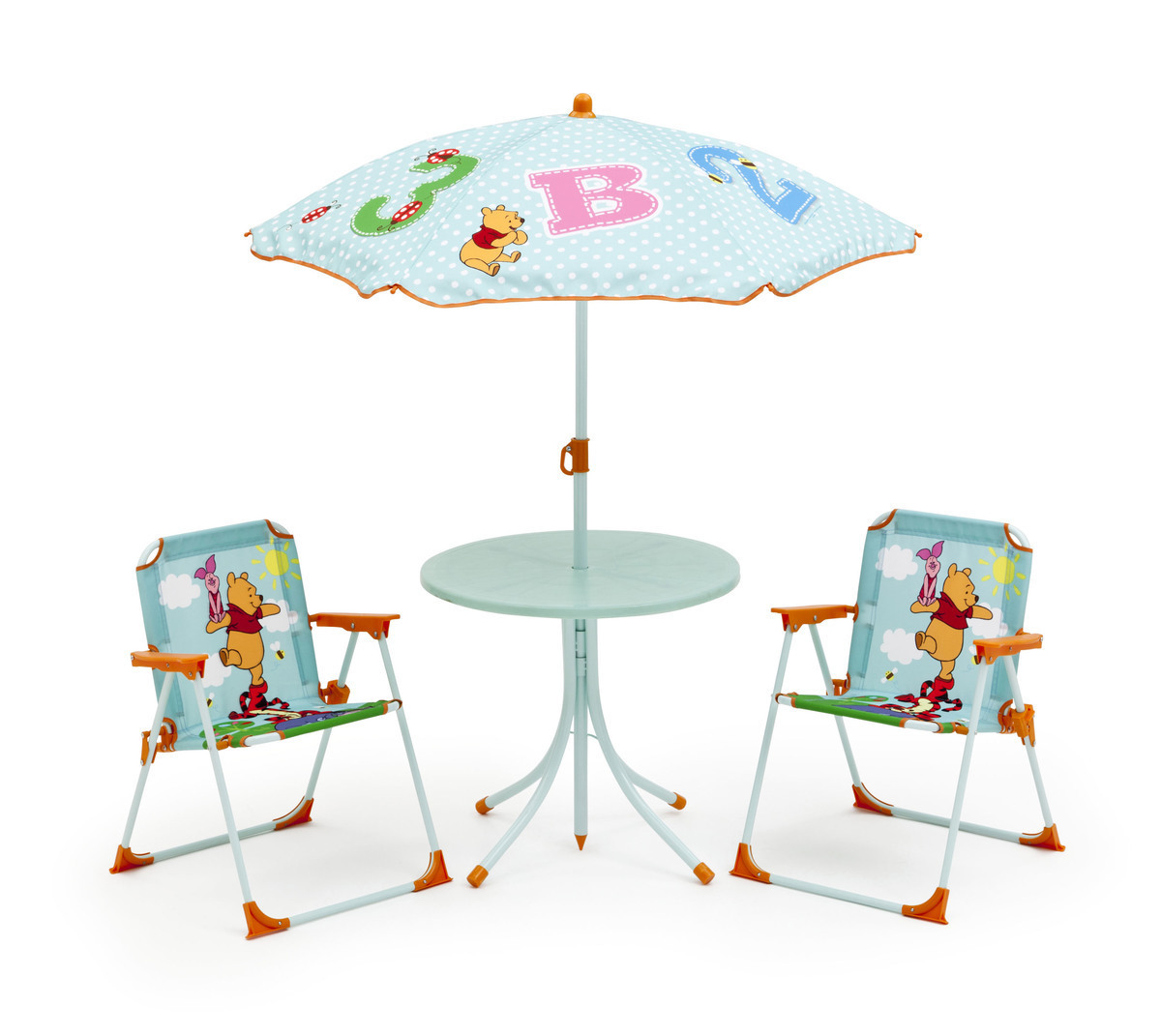 Winnie the Pooh Children's Garden Furniture Set banaby.eu