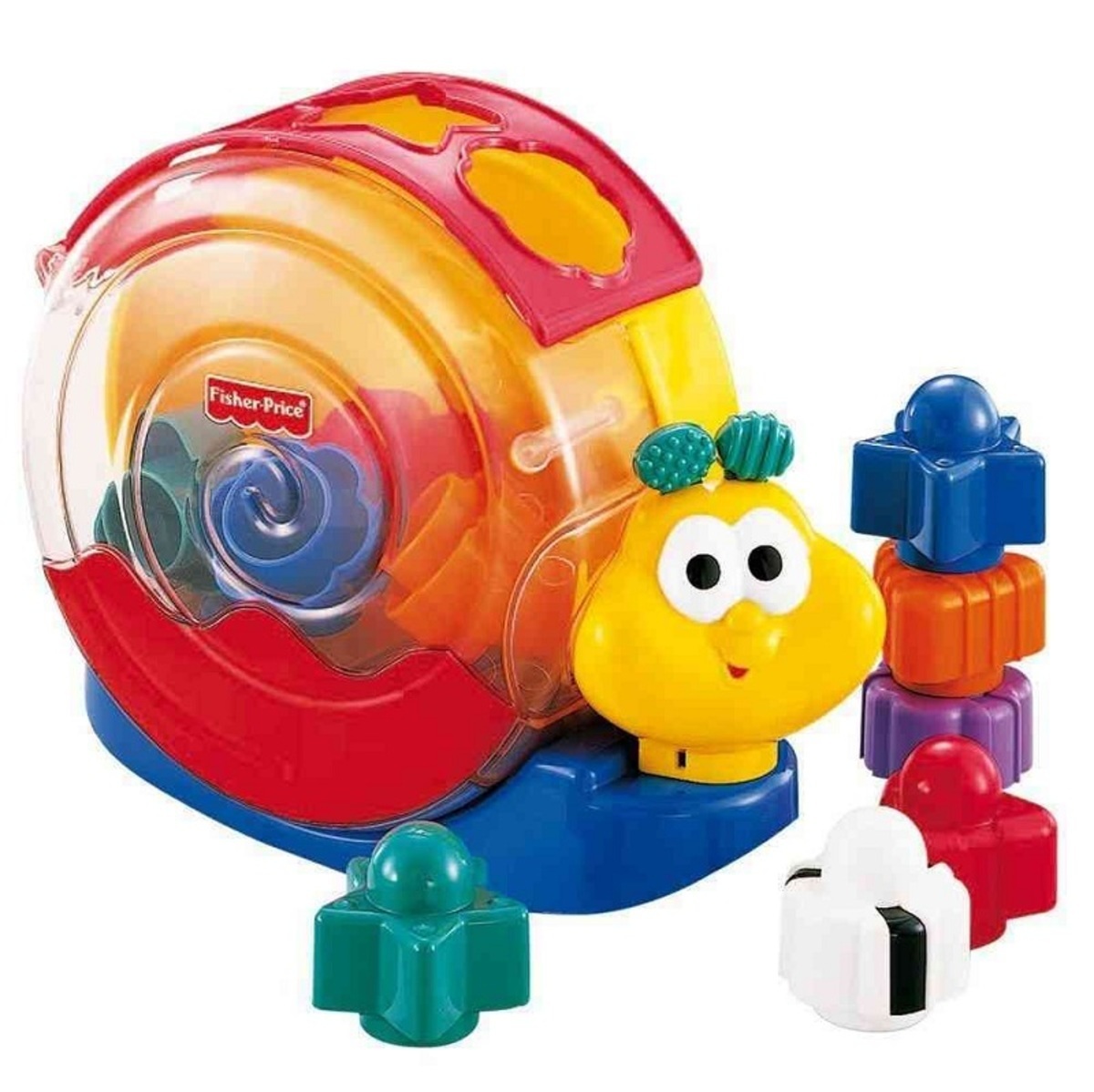 Fisher price snail toy online
