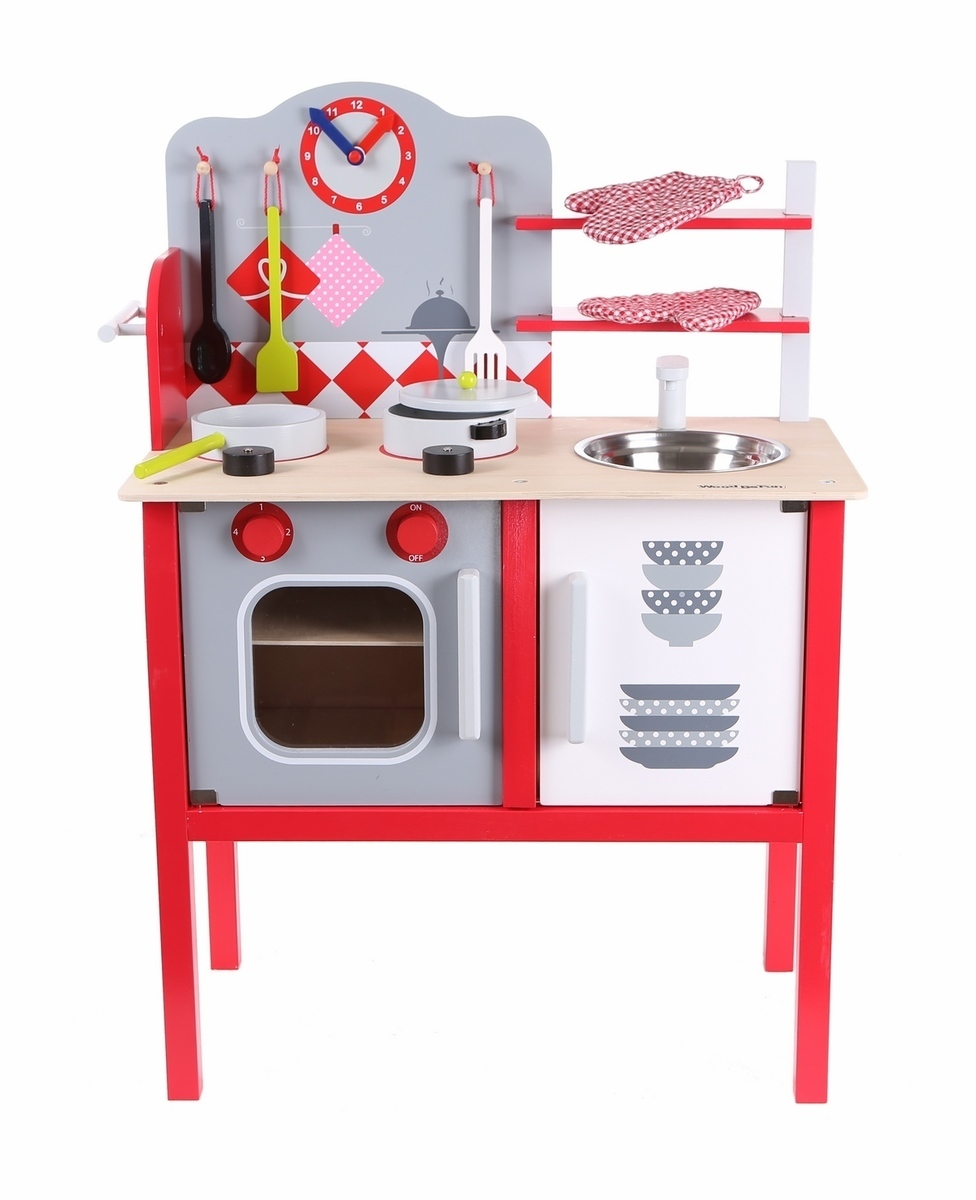 Из чего сделать смеситель для детской кухни