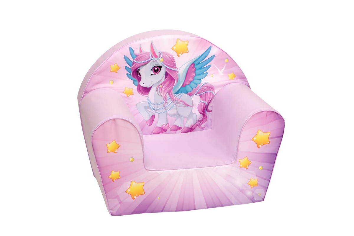 Children's chair Unicorn banaby.eu