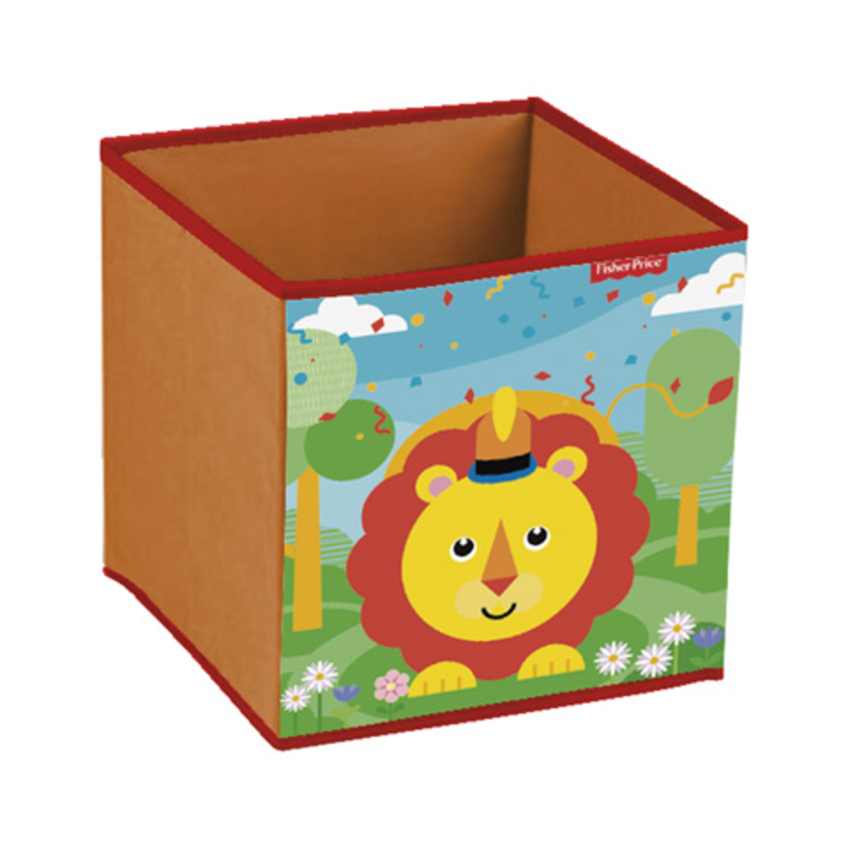 Fisher price storage shop box