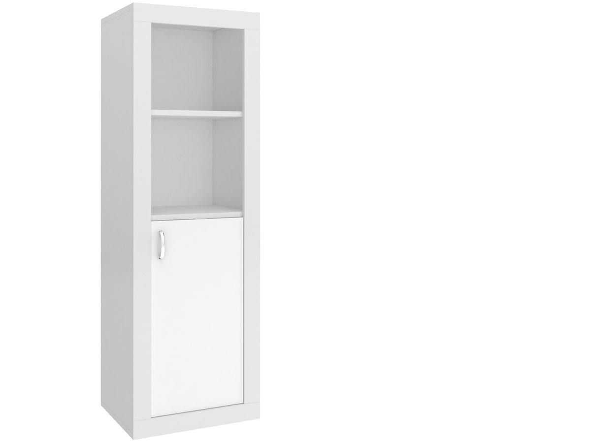 Bookshelf Filip Small White Banaby Eu