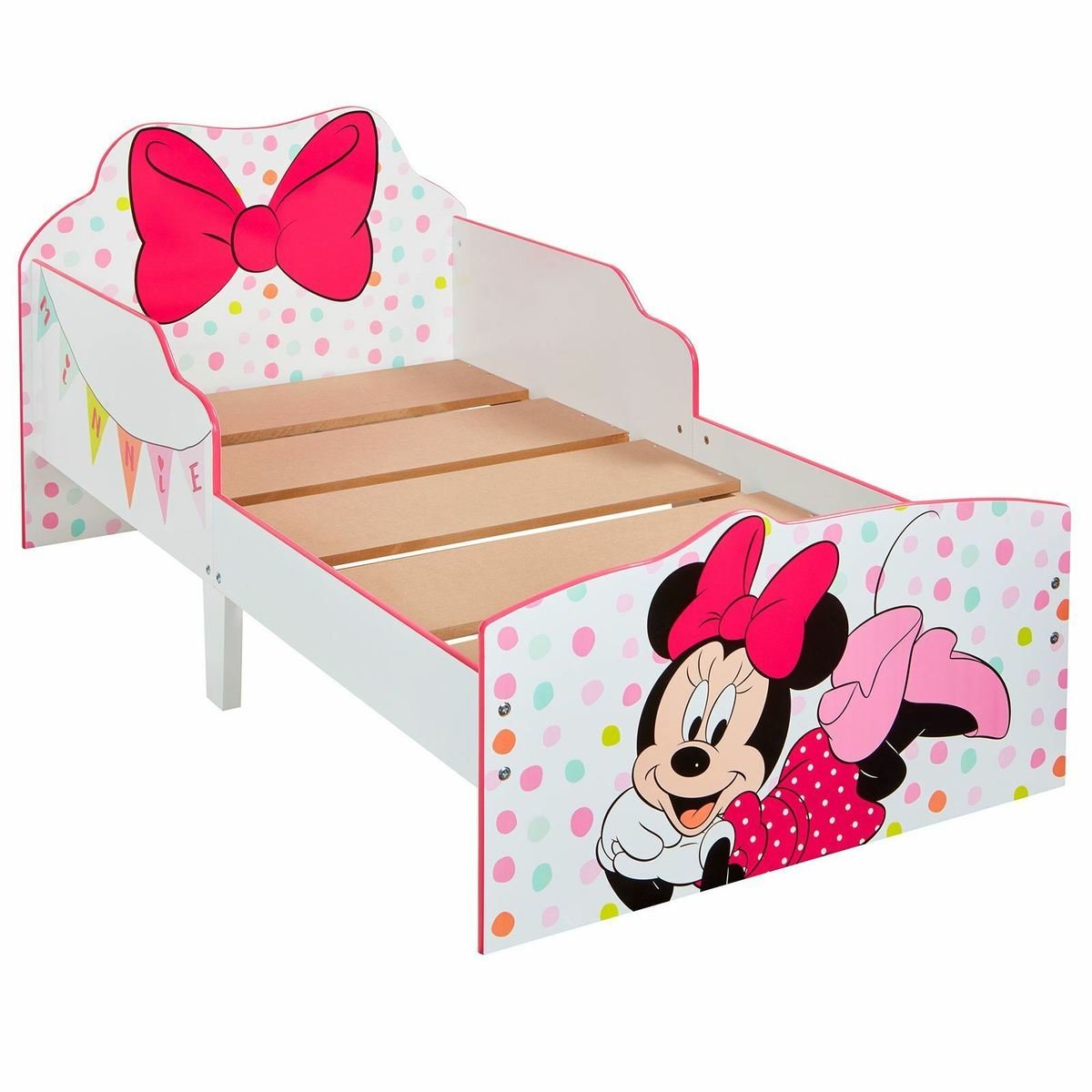 Minnie deals mouse cot