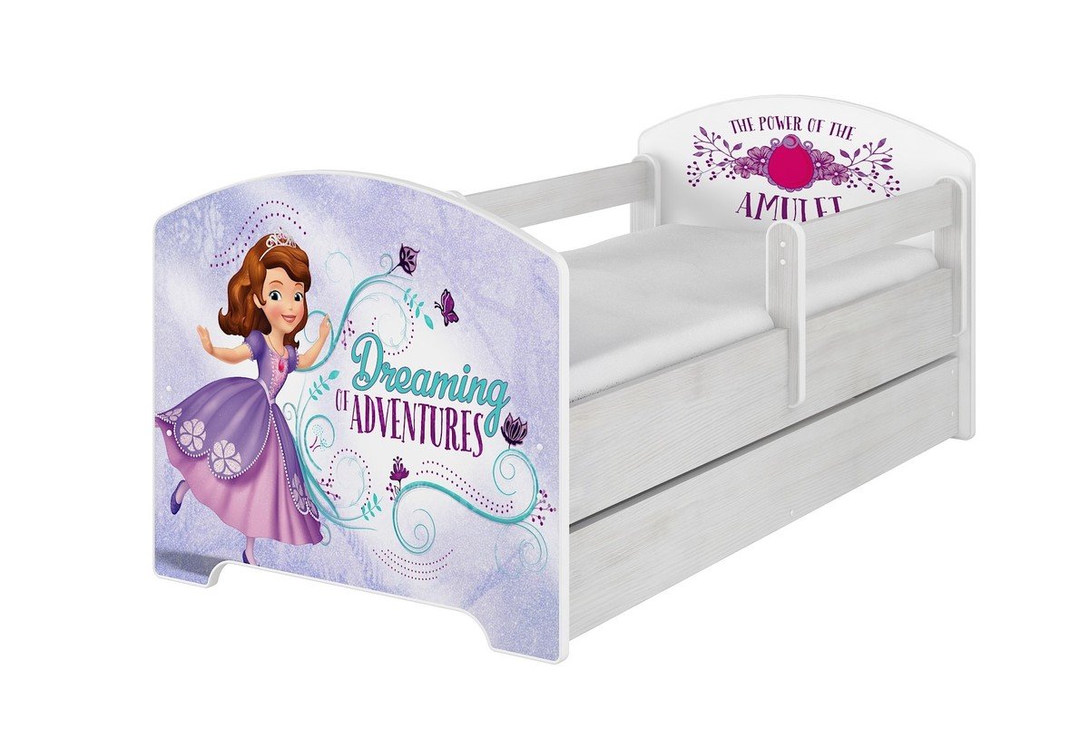 children's first bed