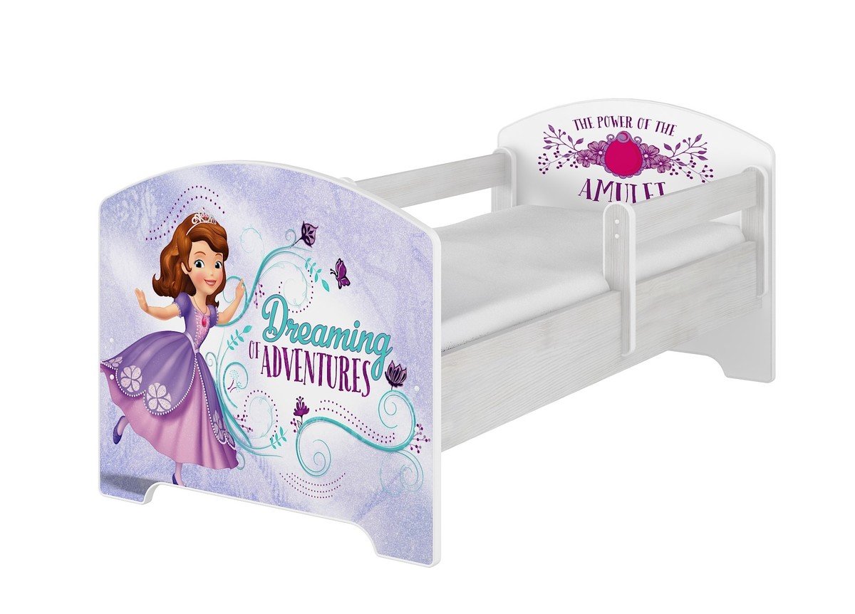 princess sofia bed