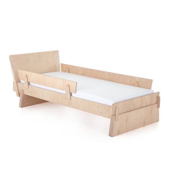 Baby bed TEN DEGREE - natural