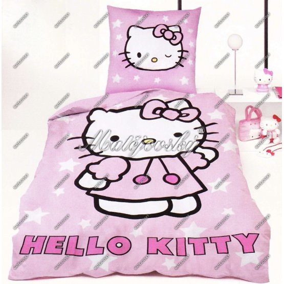 Linen Hello Kitty