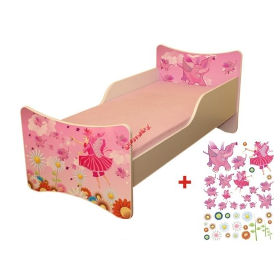 Fairy Children's Bed