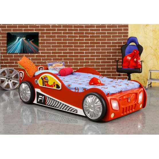 Monza Car Children's Bed
