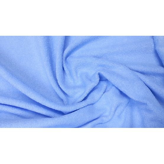 130 x 70 cm Terry Baby Cot Sheet