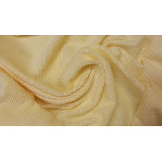 130 x 70 cm Terry Baby Cot Sheet
