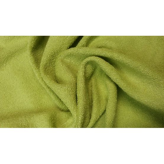 130 x 70 cm Terry Baby Cot Sheet