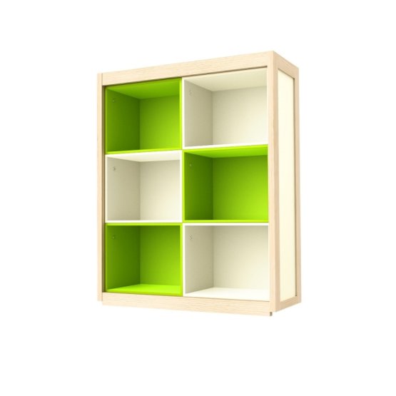 Library, shelf Simple