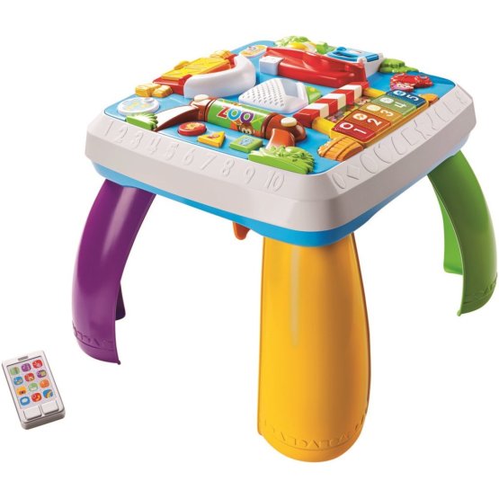 Fisher Price Smart Stages Puppy's Learning Table