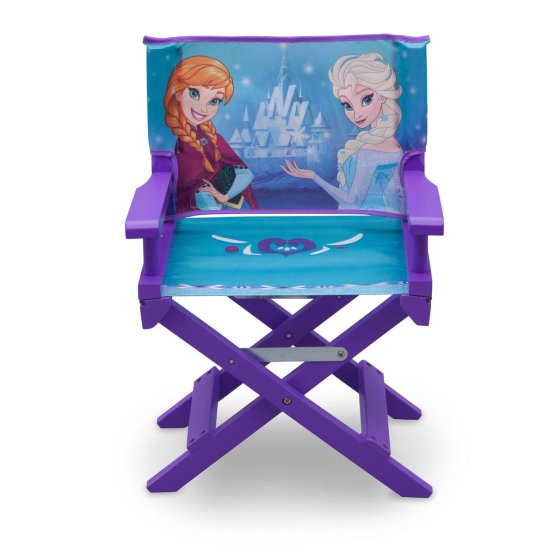 Disney Frozen Director's Chair