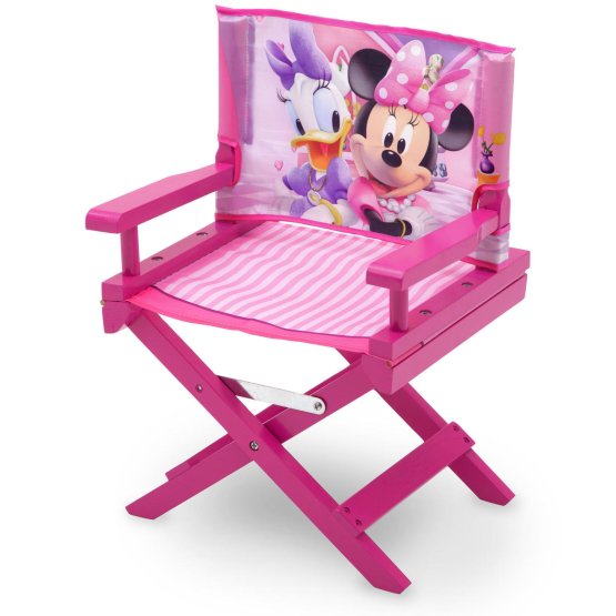 Disney director's chair Minnie