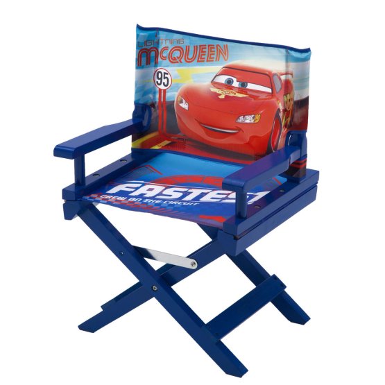 Disney Cars Director's Chair