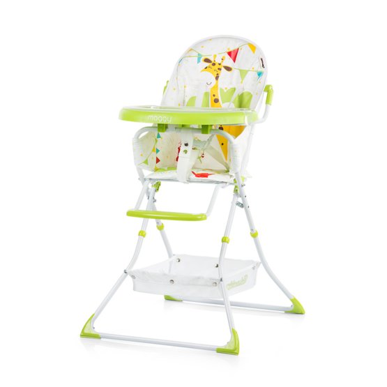 CHIPOLINO Maggy High Chair - Lime