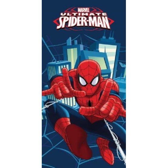 Magic towel Spiderman