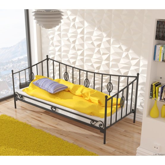 Metal bed model 31