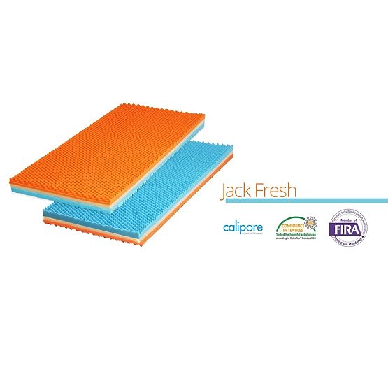 160 x 70 cm Jack Fresh Children's Mattress