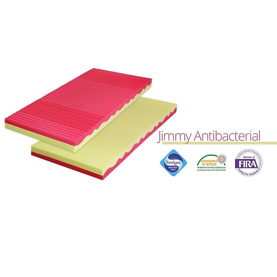 160 x 70 cm Jimmy Antibacterial Children's Mattress