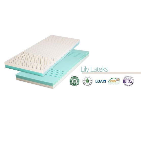 160 x 70 cm Lily Children's Mattress