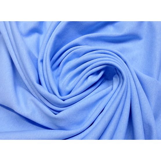 Cotton Fitted Sheet 160x80 cm - TURQUOISE