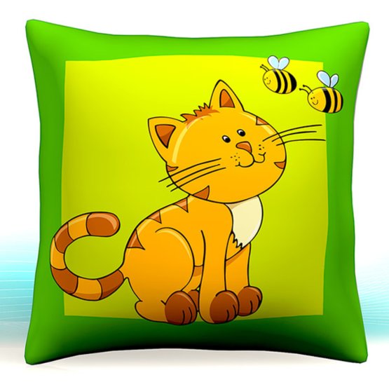 Pillow Tomcat 37