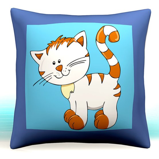 Pillow Tomcat 01