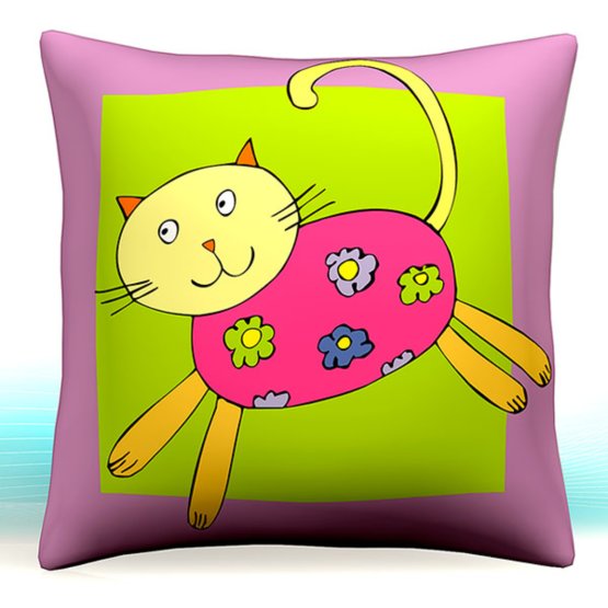 Pillow Tomcat 28