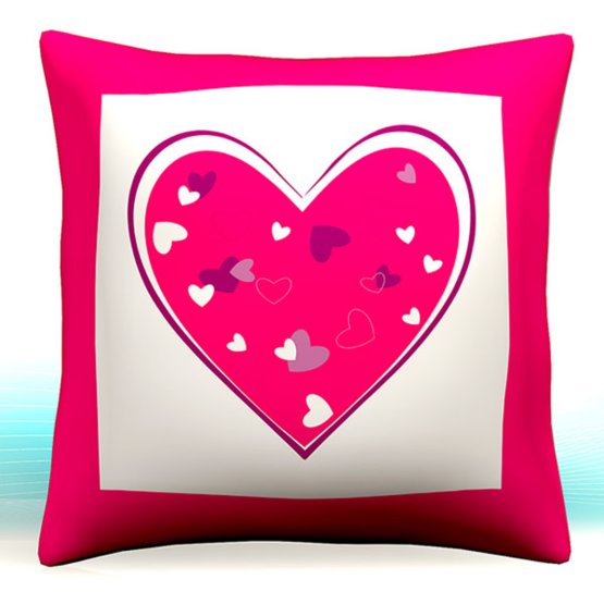 Pillow HEARTS 31