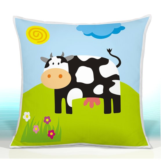 Pillow Moo-cow 05