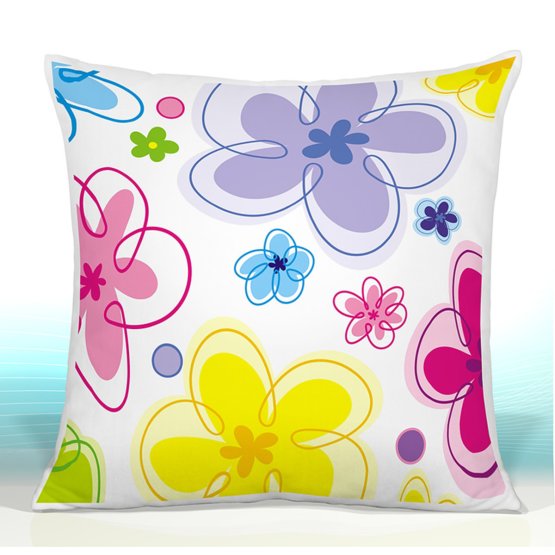 Pillow FLOWERS 10