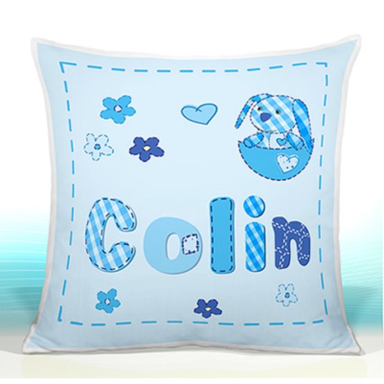 Pillow BABY BLUE