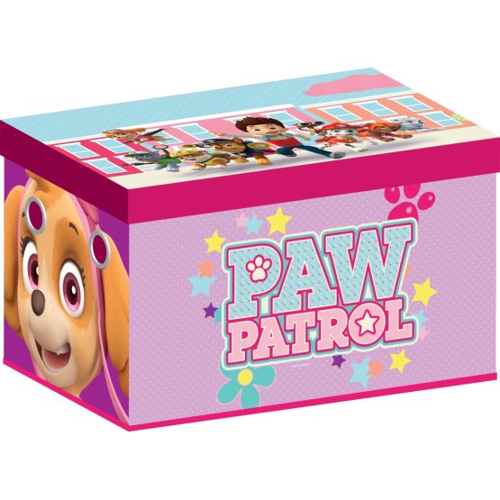 Children's cloth chest Paw Patrol