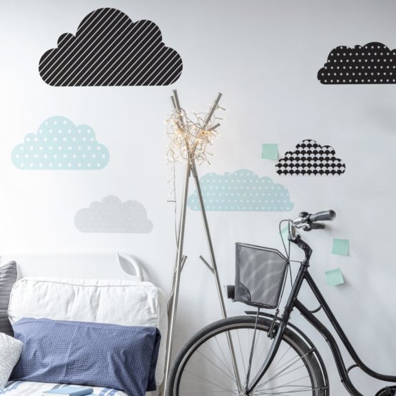 Wall decoration DEKORNIK - Clouds