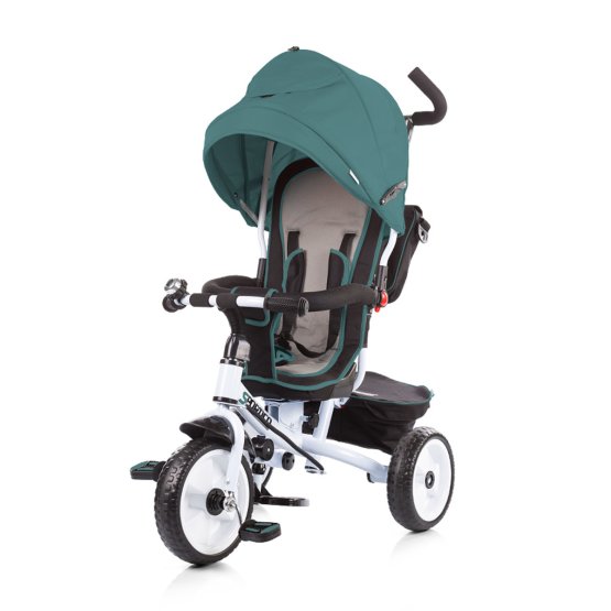 CHIPOLINO Sportico Ocean Tricycle with Hood