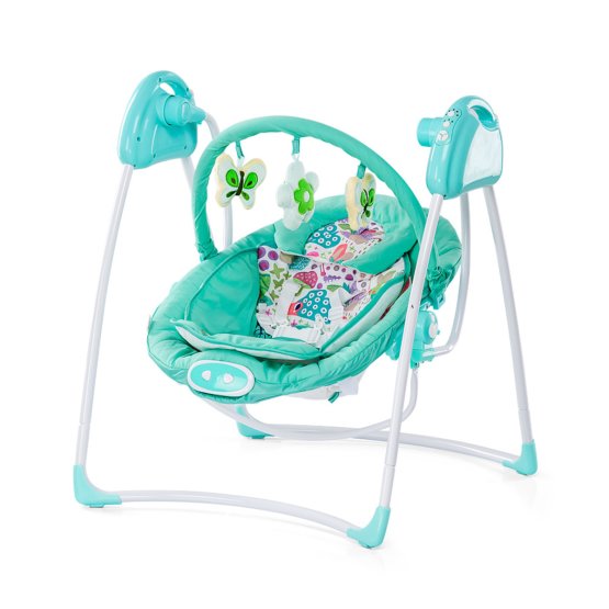 CHIPOLINO Paradise Baby Swing and Bouncer