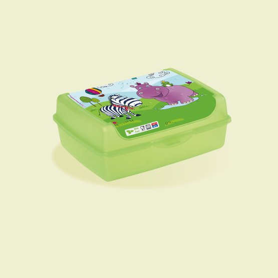 Snack box Hippo