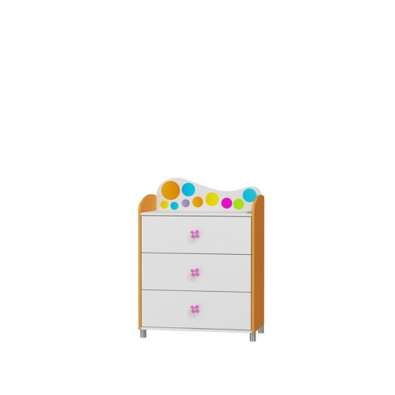 Chest of Drawers RAINBOW