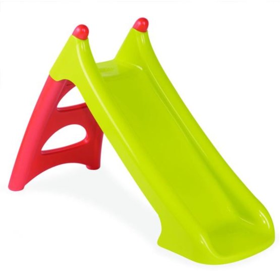 Children slide green 90 cm - Smoby