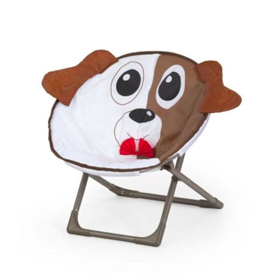 Children's Folding Chair - Doggie