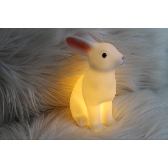 Kids' LED lamp Bunny