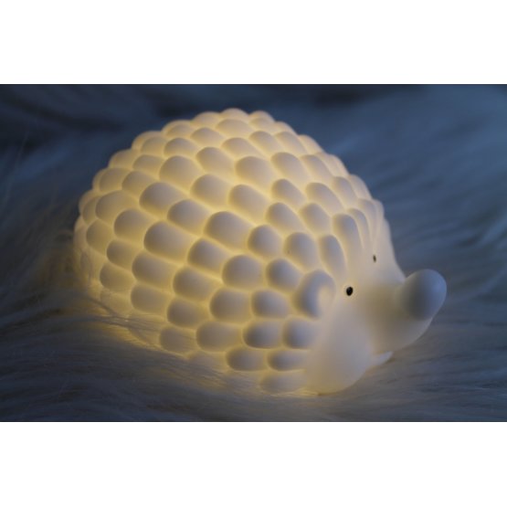 Kids' LED lamp hedgehog